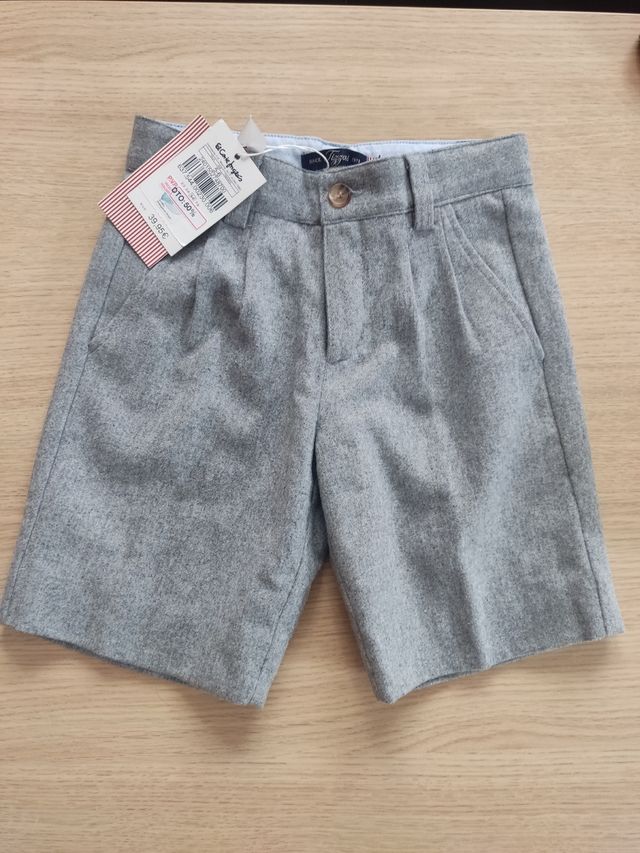 Pantalón el corte inglés Niño vestir talla 5
