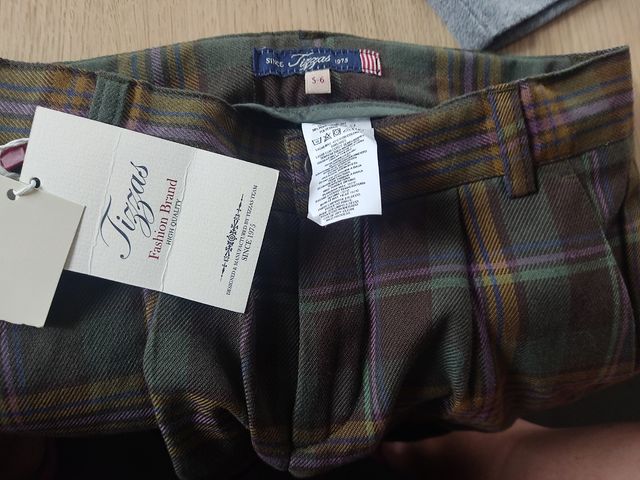 Pantalón el corte inglés Niño vestir talla 5