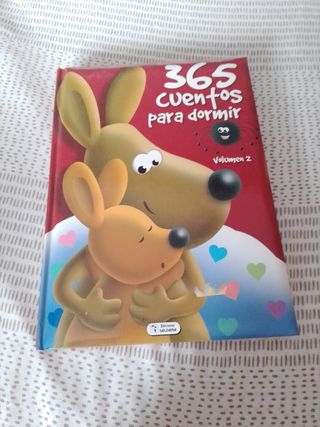 365cuentos para dormir 