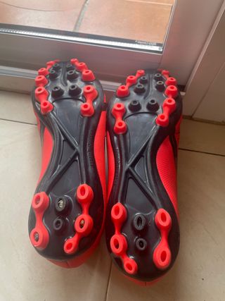 Botas de futbol nike phantom vnm talla 41