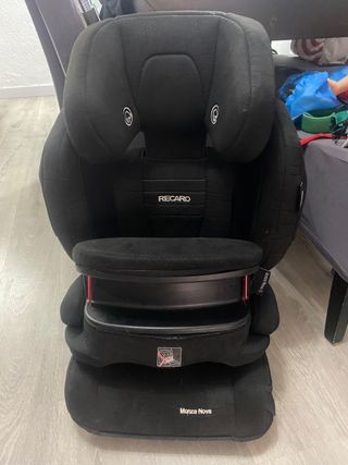 silla coche recaro monza nova