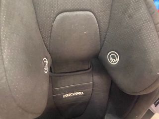 silla coche recaro monza nova