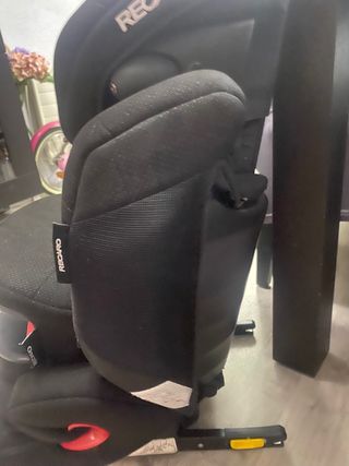 silla coche recaro monza nova