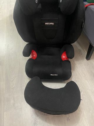 silla coche recaro monza nova