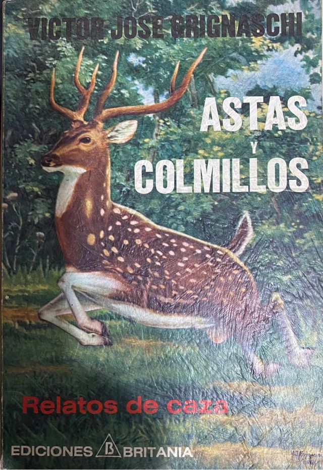 Astas y colmillos