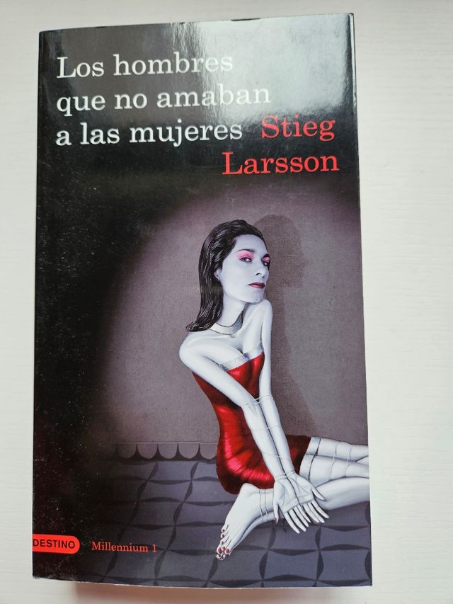 Los hombres que no amaban a las mujeres