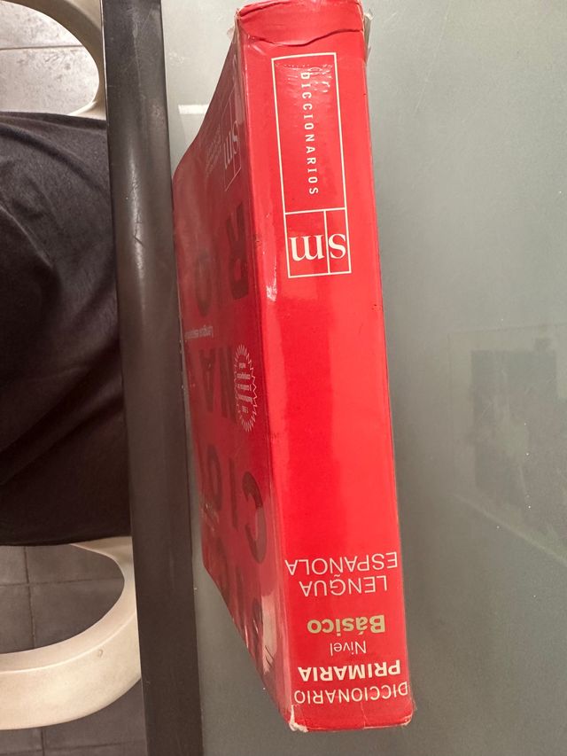 diccionario SM Primaria Basico Lengua Española