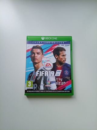 FIFA 19 Champions Edition (XBOX ONE)