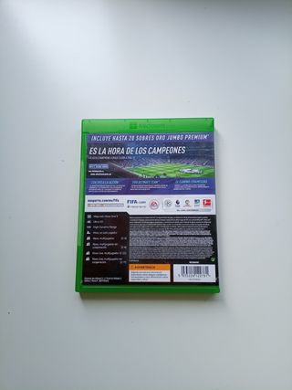 FIFA 19 Champions Edition (XBOX ONE)