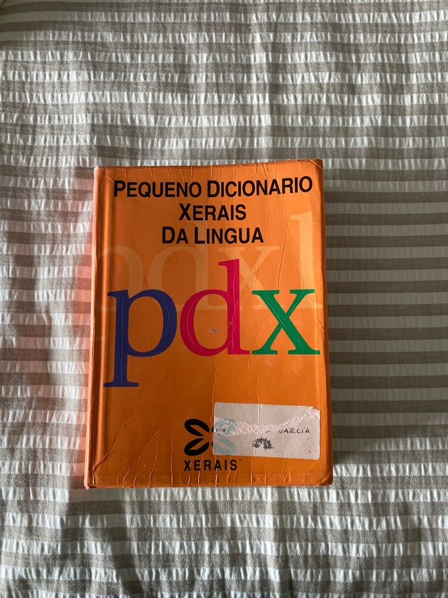 dicionario xerais 