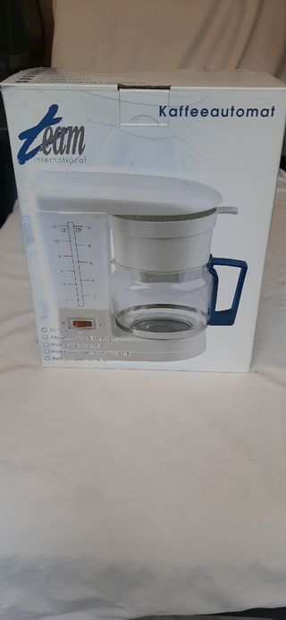 CAFETERA DE GOTEO