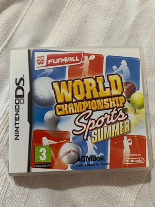 giochi Nintendo Ds i