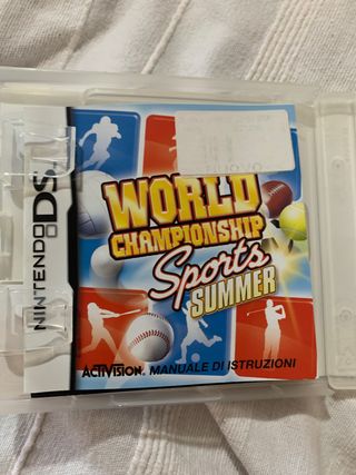 giochi Nintendo Ds i