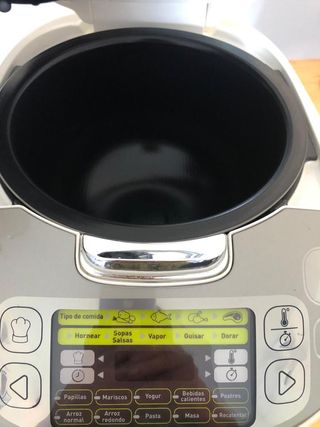 Robot de cocina Moulinex practicamente nueva!