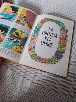 Libro para coleccionistas.gulliver