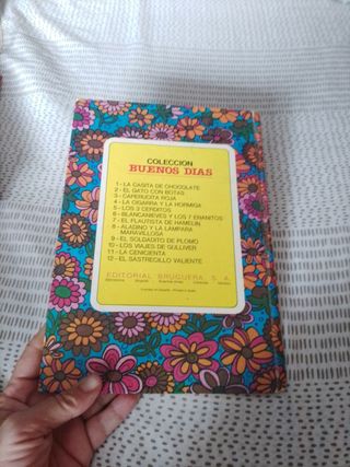 Libro para coleccionistas.gulliver