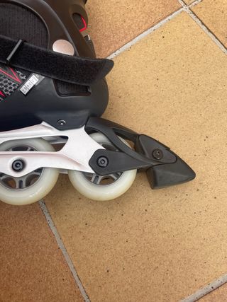 Patines Fila mujer 40 súper nuevos