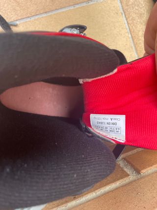 Patines Fila mujer 40 súper nuevos
