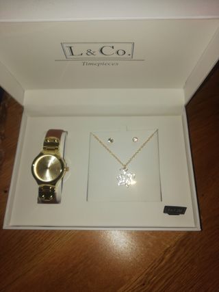 A estrenar caja regalo L & CO.