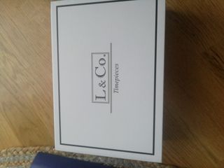 A estrenar caja regalo L & CO.