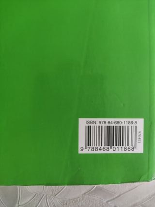 Cultura cientifica 1°bachillerato