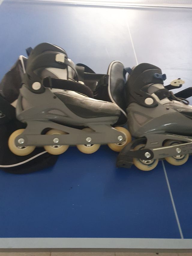 Patines Decathlon v300 talla 42