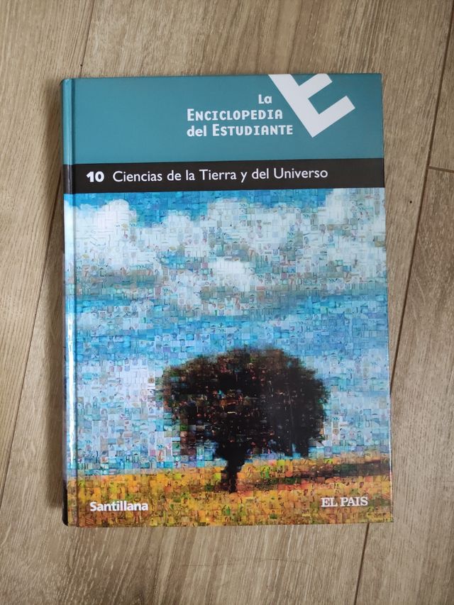 Enciclopedia de la Tierra y Universo