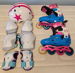 Patines en línea niña