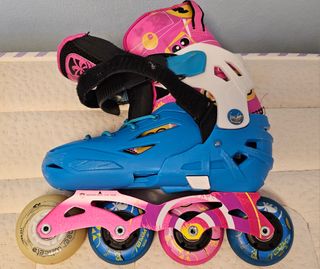 Patines en línea niña