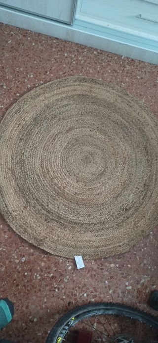 Alfombras de Yute
