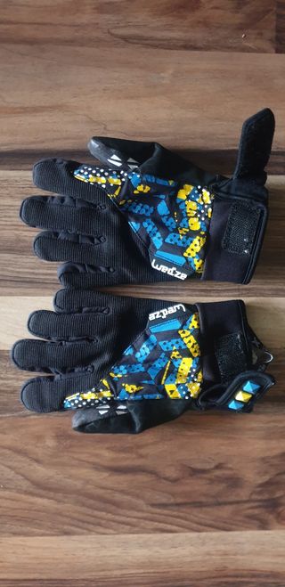 Guantes nieve 6 años