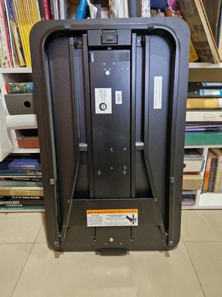 Mesa elevador ordenador