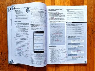 Inglés 1 bachillerato Workbook