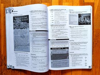 Inglés 1 bachillerato Workbook