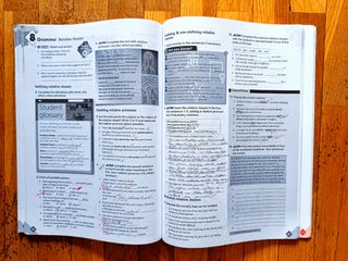 Inglés 1 bachillerato Workbook