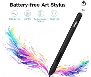 UGEE M708 V3 Tableta Gráfica de Dibujo