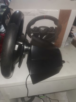 Volante - Hori Racing Wheel Overdrive, Para Xbox S