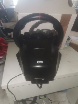 Volante - Hori Racing Wheel Overdrive, Para Xbox S