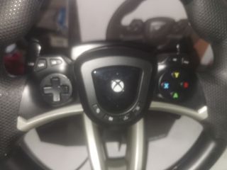 Volante - Hori Racing Wheel Overdrive, Para Xbox S