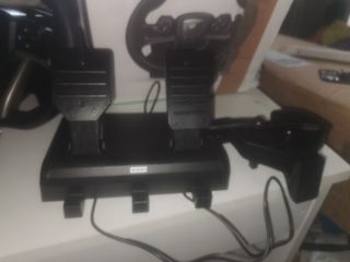 Volante - Hori Racing Wheel Overdrive, Para Xbox S