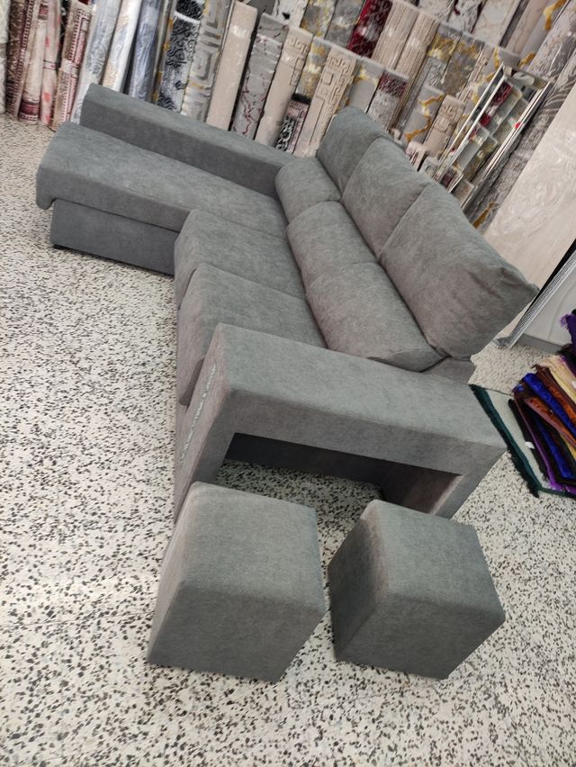 Liquidación Sofás chislong