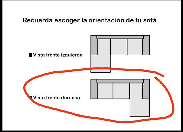 Liquidación Sofás chislong