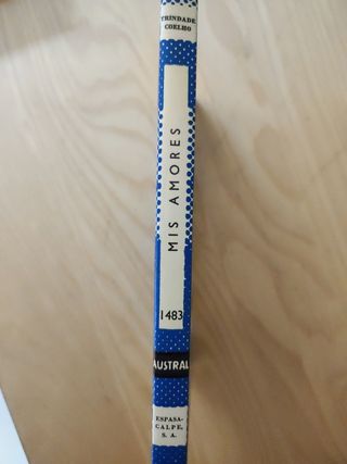 MIS AMORES / TRINDADE COELHO