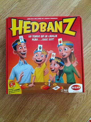 Juego de mesa hadbanz