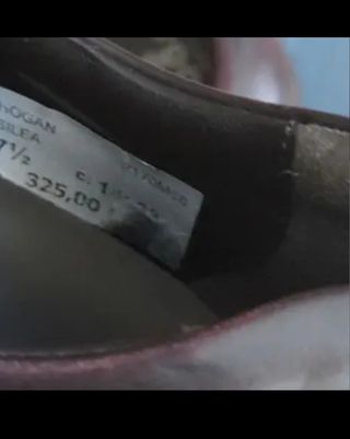 HOGAN INTERACTIVE TALLA 39.5