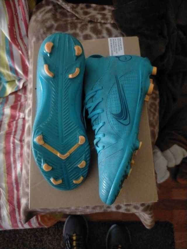 Botas de futebol 36.5