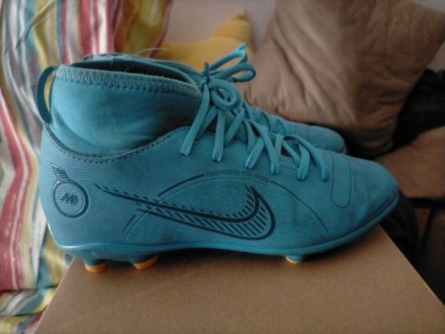 Botas de futebol 36.5