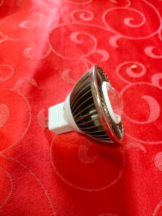 17 Lámparas dicroica led 12V 5W