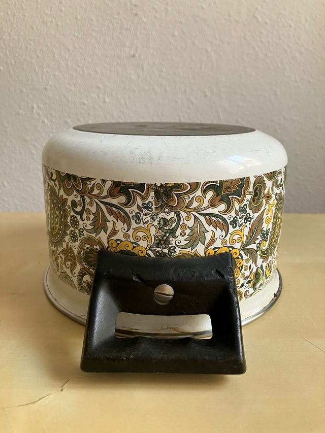 Cacerola antigua 16 cm