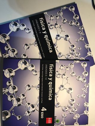 libros de fisica y quimica